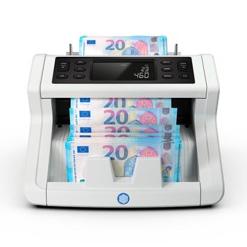 Contor de bancnote Safescan 2265 cu numărătoare de valori