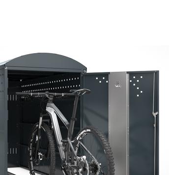 Garaj pentru biciclete "BikeBox 1"