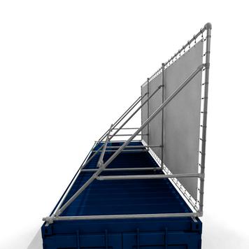 Sistem de containere Buget 20' "Top"