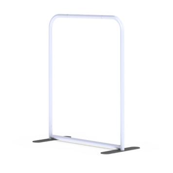 Display-ul banner  "Modulate Straight"