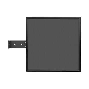 Steag cu display LED