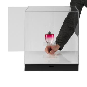 Display EasyCubes negru