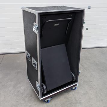 Flightcase pentru people stopper Outdoor II